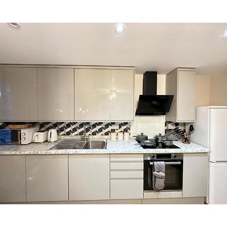 F3- Gorgeous 1 Bed Flat Near Edgware Road Station Apartment London Luaran gambar