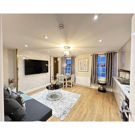 F3- Gorgeous 1 Bed Flat Near Edgware Road Station Apartment London Luaran gambar