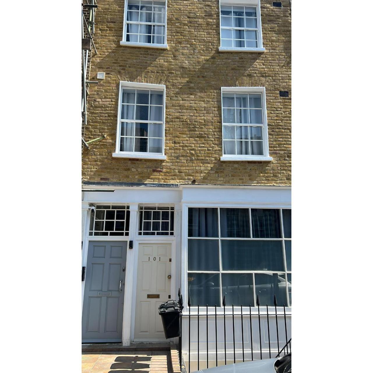 F3- Gorgeous 1 Bed Flat Near Edgware Road Station Apartment London Luaran gambar