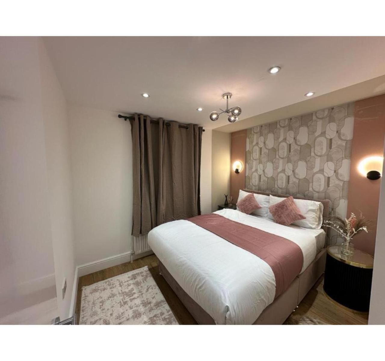 F3- Gorgeous 1 Bed Flat Near Edgware Road Station Apartment London Luaran gambar